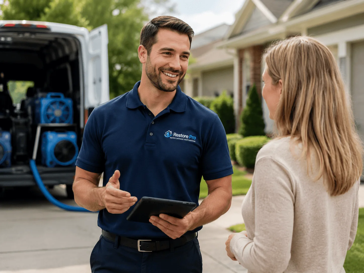Water Damage Restoration Casmalia, CA FAQs
