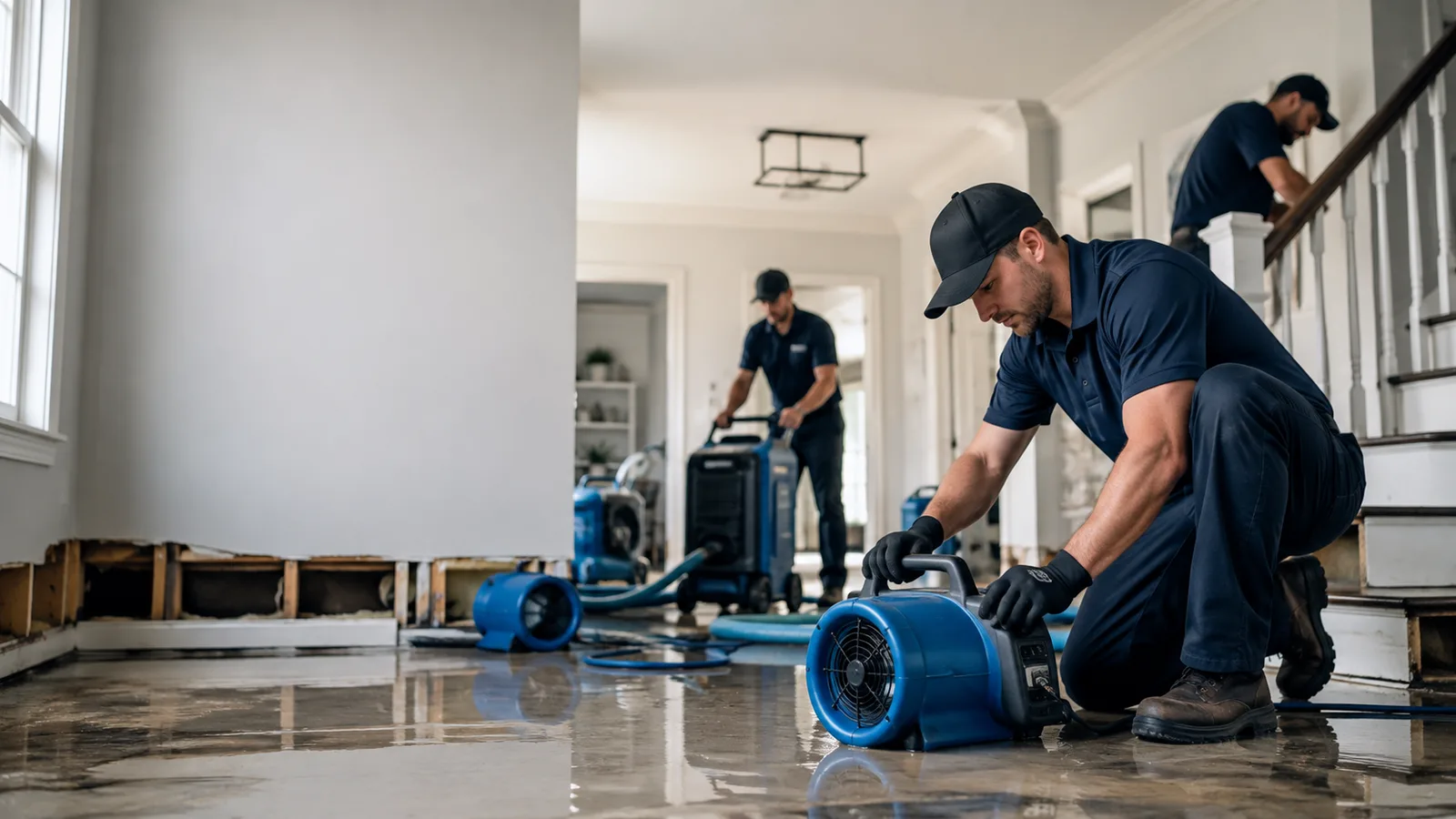 Water Damage Restoration in Casmalia, CA near me